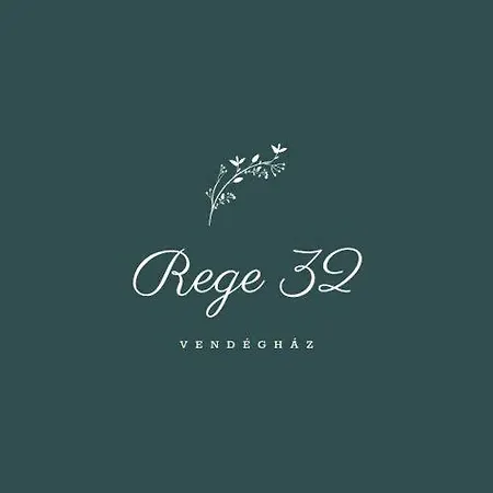 Rege 32 Vendeghaz *