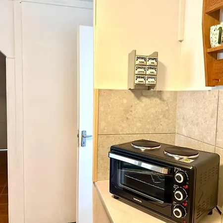 度假居 Rege 32 Vendeghaz Szántód
