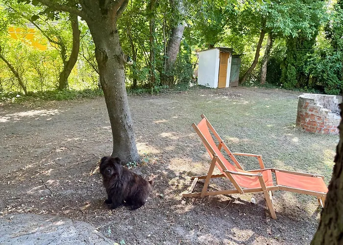 Rege 32 Ferienhaus Szántód